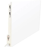 Керамічна електронагрівальна панель Teploceramic (TCH-RA750WHITE)