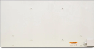 Керамічна панель TEPLOCERAMIC ІЧ + конвекція) з терморегулятором (TCM-RA1000BEIGE) Фото - 4