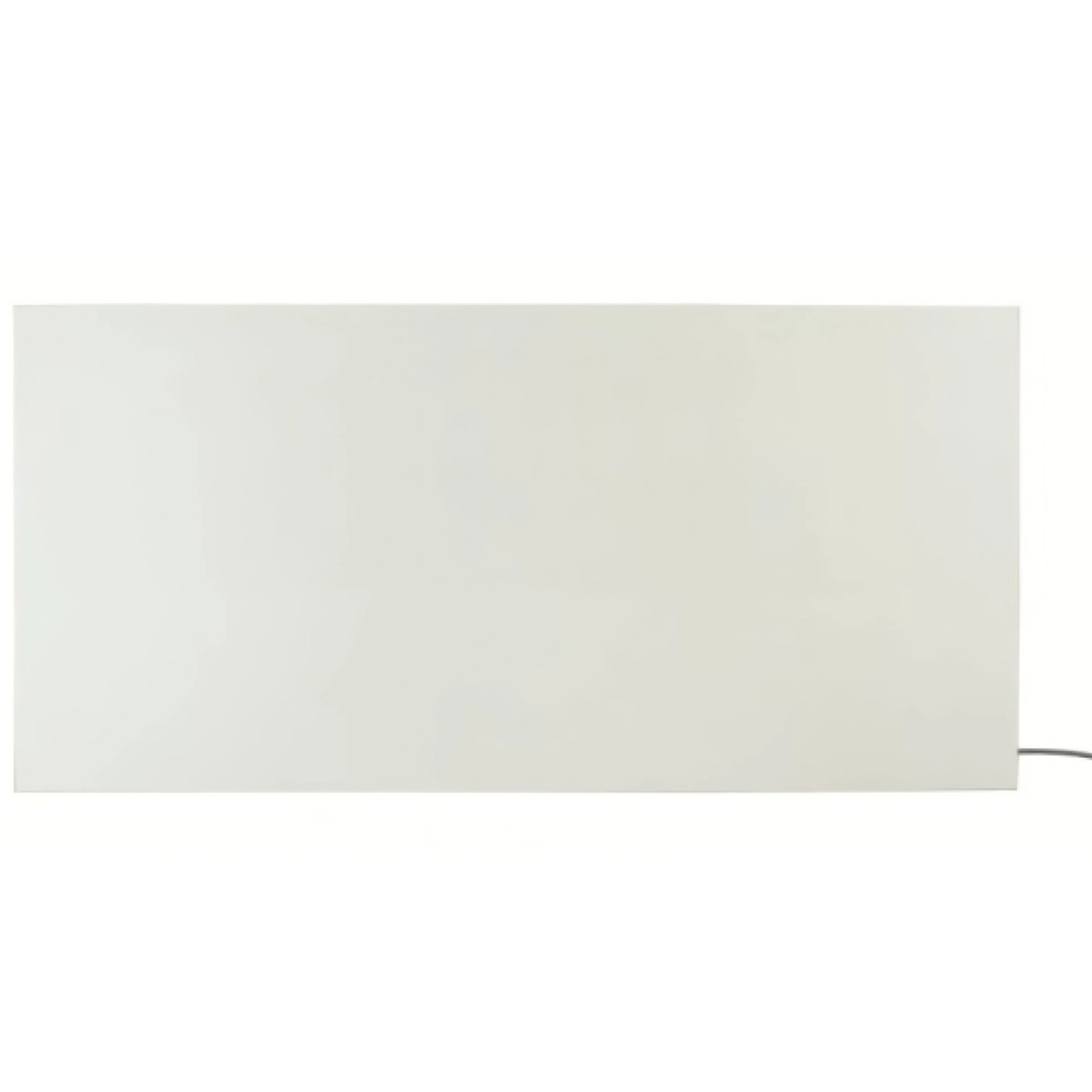 Керамічна панель TEPLOCERAMIC ІЧ + конвекція) з терморегулятором (TCM-RA1000WHITE)