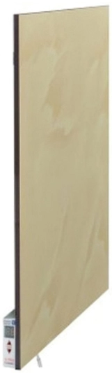 Керамічна електронагрівальна панель Teploceramic TCM-RA 500 Beige з терморегулятором (TCM-RA500BEIGE) Фото - 1