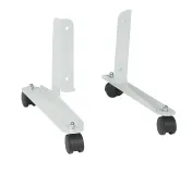 Комплект опор для керамічних панелей Ardesto HCP, Teploceramic TCM/TCH, SUNWAY SW/SWRE/SWH/SWHRE, з коліщатками