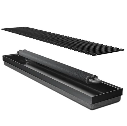 Конвектор внутрипольный Teplowatt ТС70-2000/200-Eco-2b