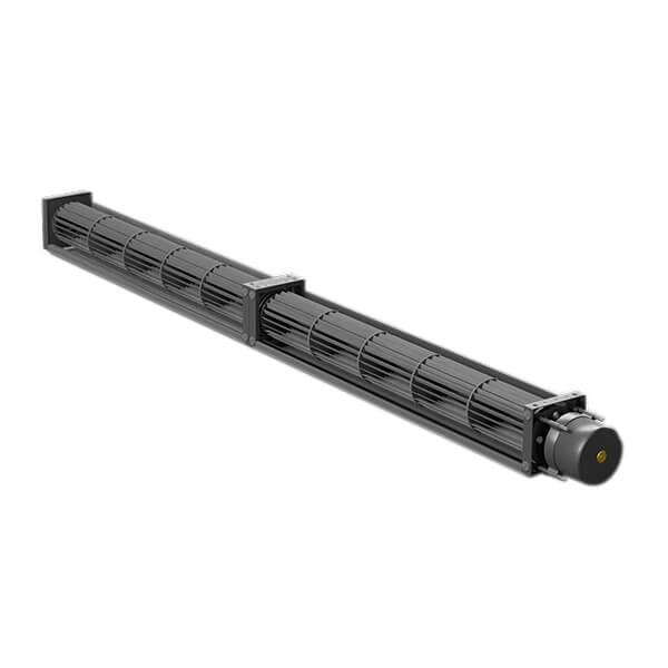 Конвектор внутрішньопідлоговий Teplowatt ТС70-3250/200-Turbo-2b Фото - 6