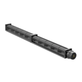 Конвектор внутрішньопідлоговий Teplowatt ТС70-3250/200-Turbo-2b Фото - 6