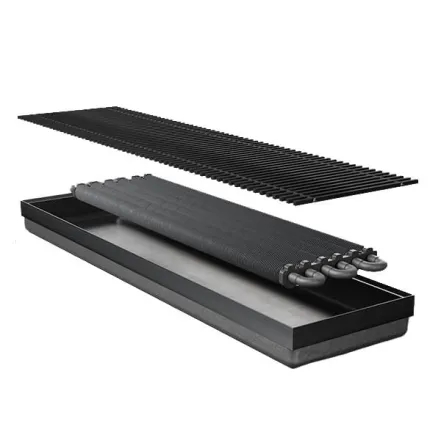 Конвектор внутрипольный Teplowatt ТС70-1250/265-Comfort-6b
