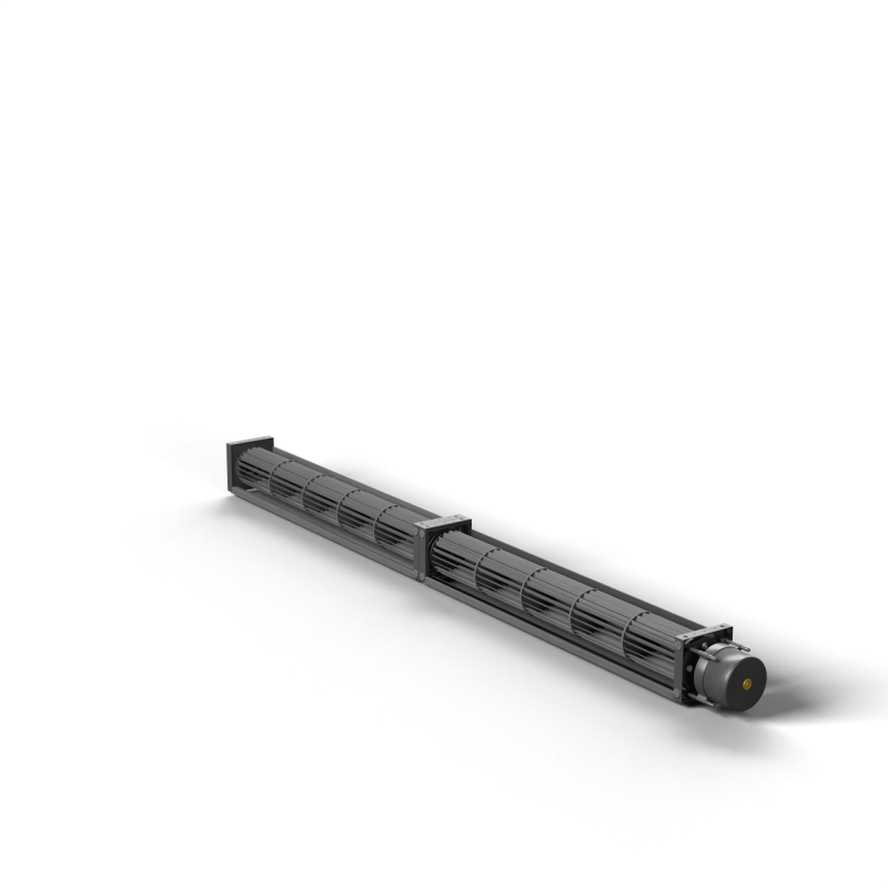Конвектор внутрішньопідлоговий Teplowatt ТС80-2750/200-LUX-2wb Фото - 4