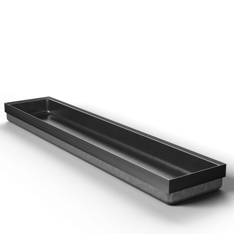 Конвектор внутрішньопідлоговий Teplowatt ТС80-2750/200-LUX-2wb Фото - 5