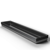 Конвектор внутрішньопідлоговий Teplowatt ТС80-2750/200-LUX-2wb Фото - 5