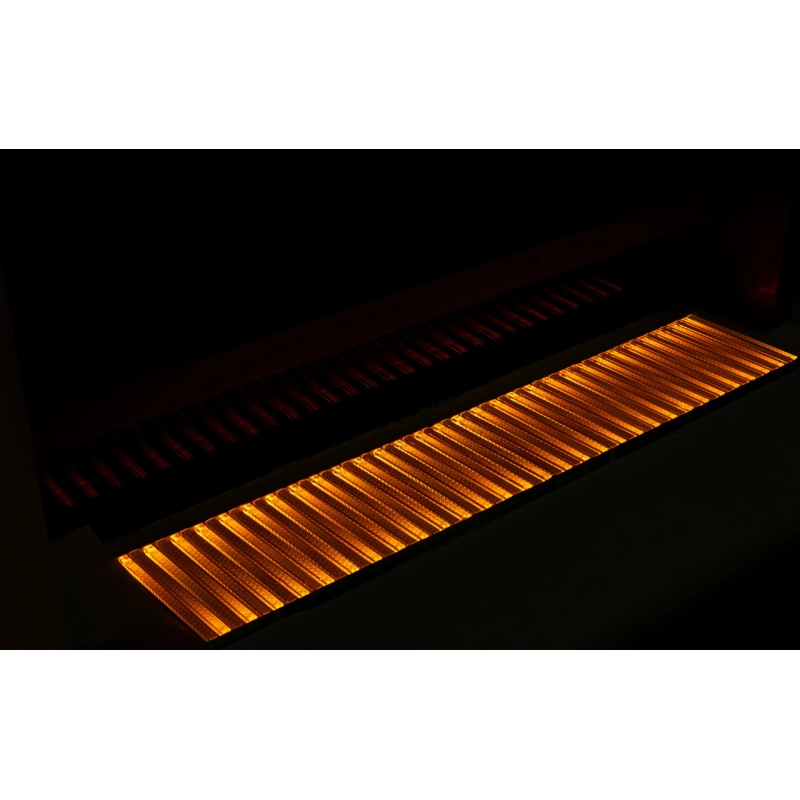 Конвектор внутрішньопідлоговий Teplowatt ТС80-1000/265-LUX-4wb Фото - 8