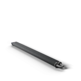 Конвектор внутрішньопідлоговий Teplowatt ТС80-1000/265-LUX-4wb Фото - 2