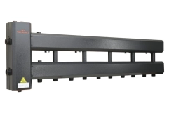 Колектор опалення Termojet КГС52Н.125(200) 5+1 вниз (84040532L)