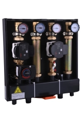 Модульна система Termojet BOX2