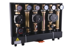 Модульная система Termojet BOX3