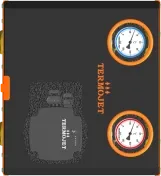 Насосна група TermoJet НГ-67л (150) без насоса, під насос базою 130мм, DN 25 з утеплювачем, 1 (84131670) Фото - 3