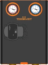 Насосна група Termojet НГ-47Л без вузла змішувача насос 130мм базою (84300470) Фото - 2