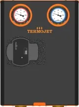 Насосная группа Termojet НГ-47Л без узла смесителя насос 130мм базой (84300470) Фото - 2