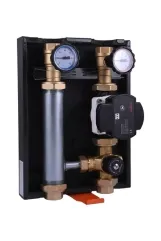 Насосная группа TermoJet НГ-46 без насоса, под насос 130мм базой (84030046)