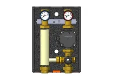Насосная группа TermoJet НГ-46 без насоса, под насос 130мм базой (84030046) Фото - 3