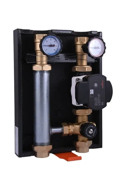 Насосна група TermoJet НГ-46 без насоса, під насос 130мм базою (84030046)