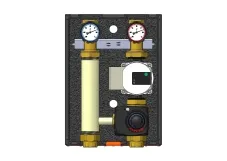 Насосна група Termojet НГ-48 із змішувачем, насос 130мм базою, DN 25 1(846039480) Фото - 1