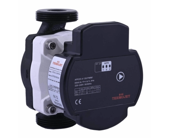 Насос циркуляційний Termojet APE 25/6-130 PWM