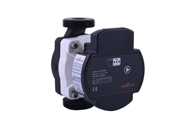 Насос циркуляційний Termojet APE 25/8-130 PWM