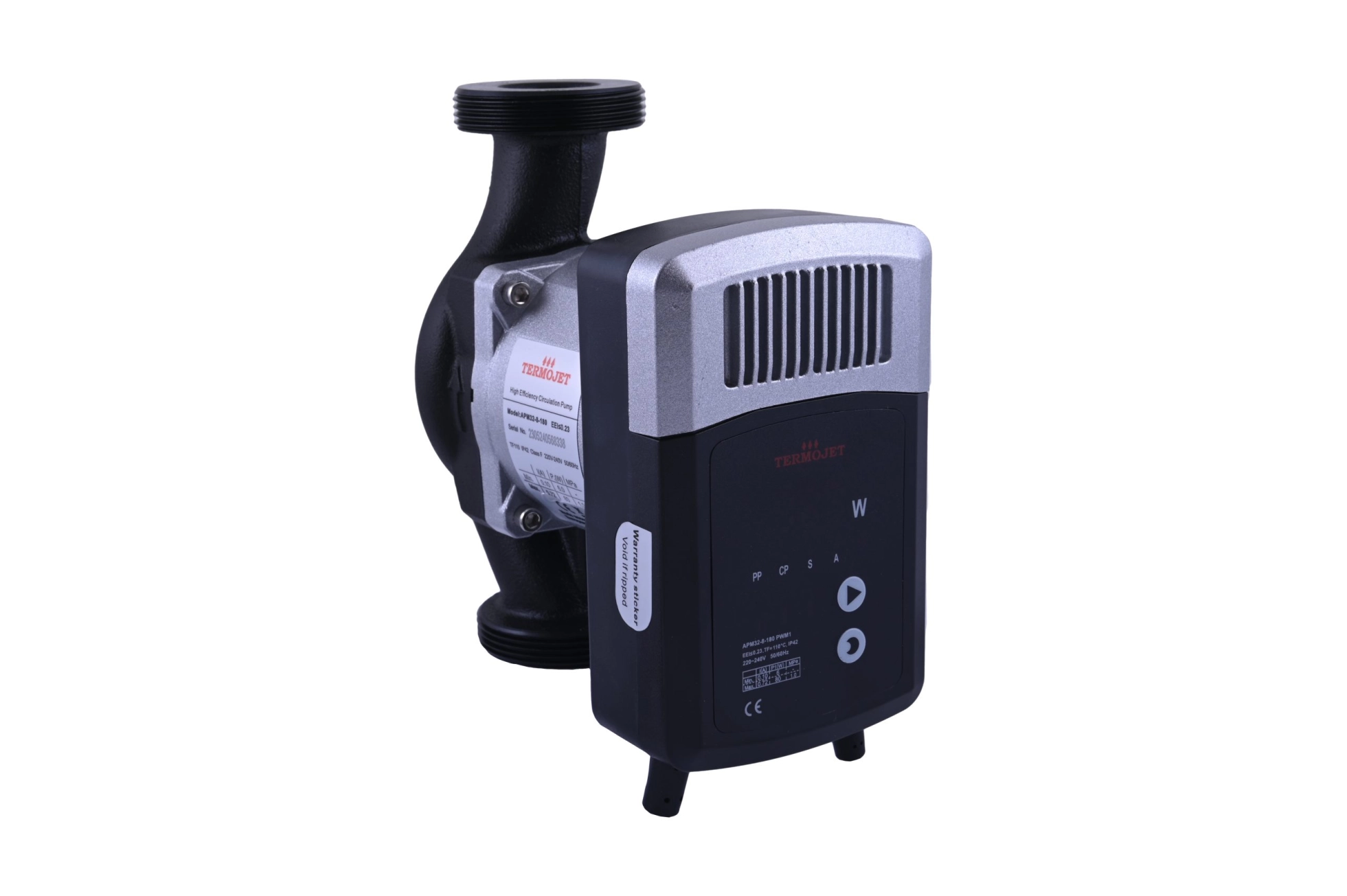 Насос циркуляционный Termojet APM 32/8-180 PWM
