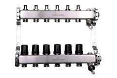 Колектор для опалення Termojet TJ-R-W-06 без витратомірів