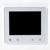 Термостат з WiFi управлінням Tervix Pro Line для водяної/електричної теплої підлоги, датчик 3 м., білий (114141) Фото - 3