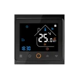 Термостат с WiFi управлением Tervix Pro Line для газового и электрического котла, черный (114330)