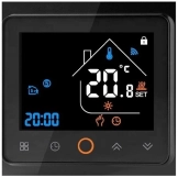Термостат для газового/електричного котла з WiFi керуванням Tervix Pro Line чорний (114340)