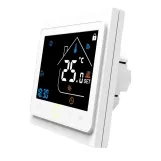 Термостат з WiFi управлінням Tervix Pro Line для газового/електричного котла, білий (114341)