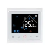 Термостат з WiFi управлінням Tervix Pro Line для газового/електричного котла, білий (114341) Фото - 1