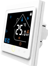 Термостат с ZigBee управлением Tervix Pro Line для газового и электрического котла (117331) Фото - 1