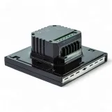 Термостат с ZigBee управлением Tervix Pro Line для газового/электрического котла, черный (117330) Фото - 2