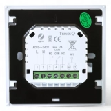 Термостат з ZigBee керуванням Tervix Pro Line для газового та електричного котла білий (117341) Фото - 6