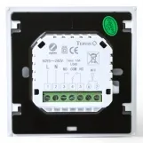 Термостат с управлением по протоколу ZigBee Tervix Pro Line для газового и электрического котла, белый (117341) Фото - 6
