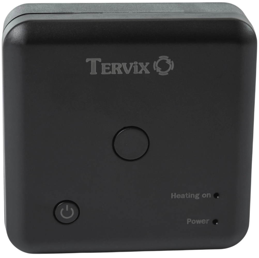 Термостат з WiFi управлінням Tervix Pro Line для газового/електричного котла (118230) Фото - 4