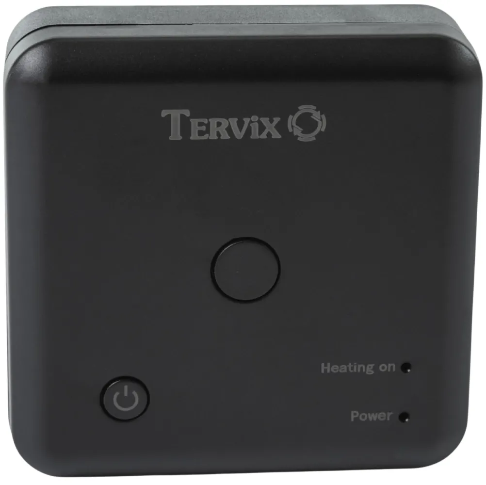 Термостат с управлением через Wi-Fi Tervix Pro Line для газового/электрического котла (118230) Фото - 4
