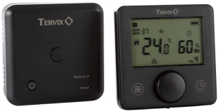 Термостат з WiFi управлінням Tervix Pro Line для газового/електричного котла (118230)