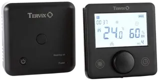 Термостат с управлением через Wi-Fi Tervix Pro Line для газового/электрического котла (118230) Фото - 1