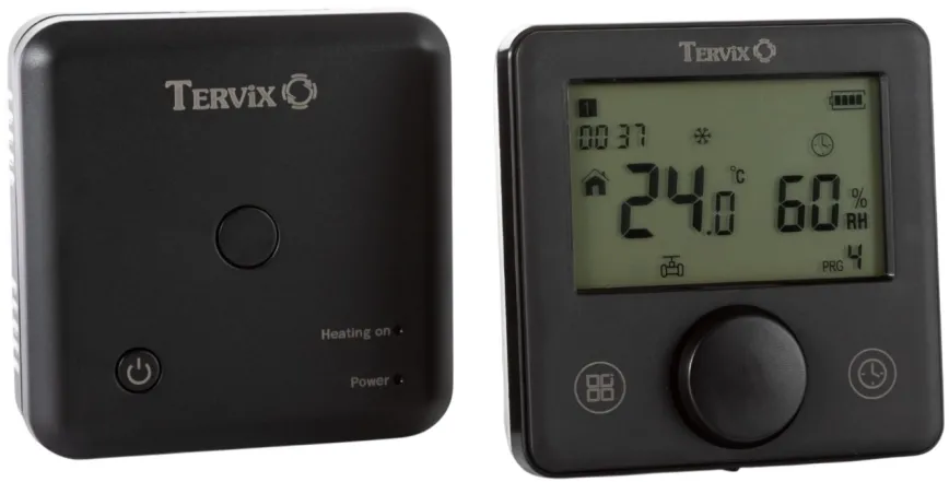 Термостат з WiFi управлінням Tervix Pro Line для газового/електричного котла (118230)
