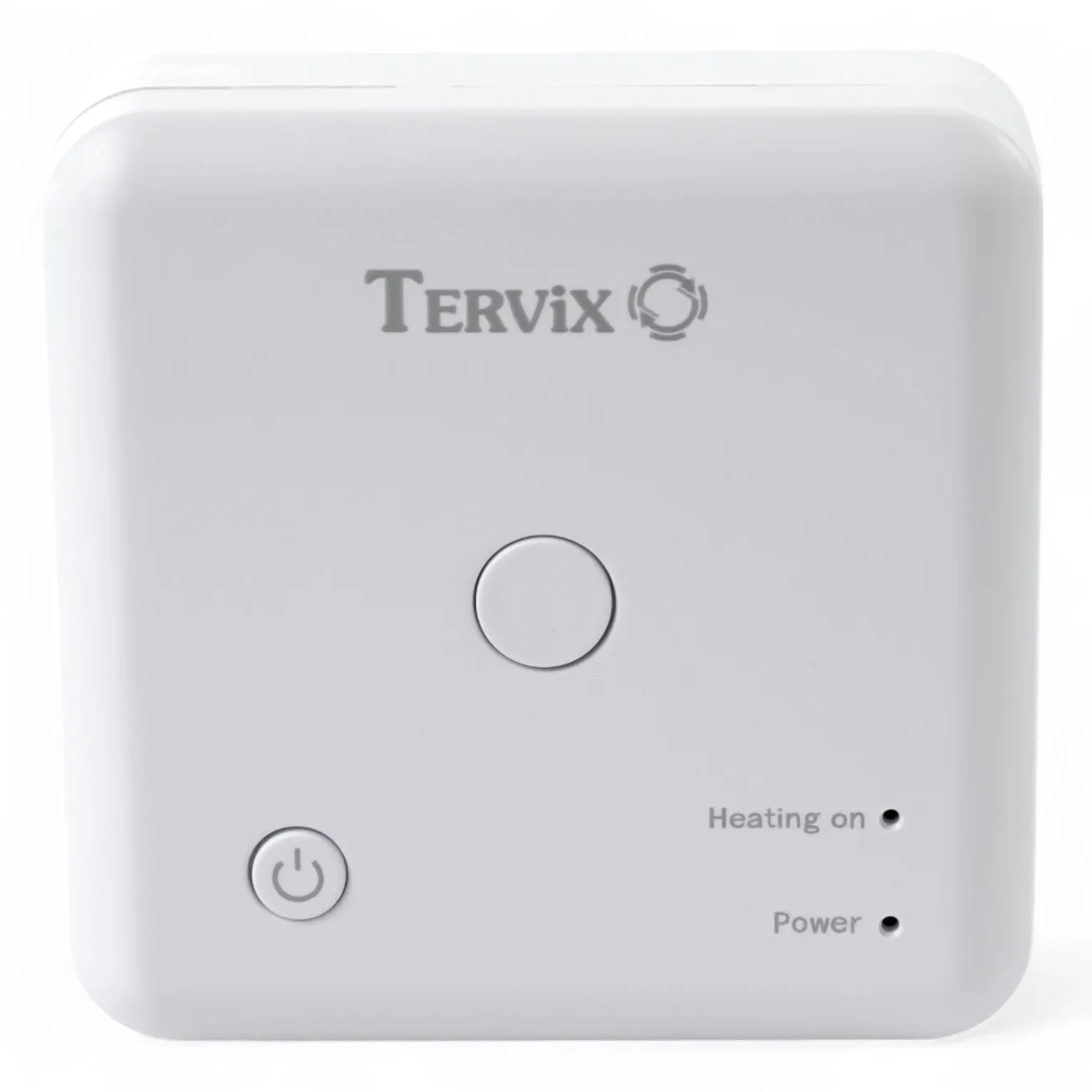 Безпровідний кімнатний термостат з WiFi управлінням Tervix Pro Line для газ./ел. котла + USB (118231) Фото - 2