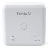 Безпровідний кімнатний термостат з WiFi управлінням Tervix Pro Line для газ./ел. котла + USB (118231) Фото - 2