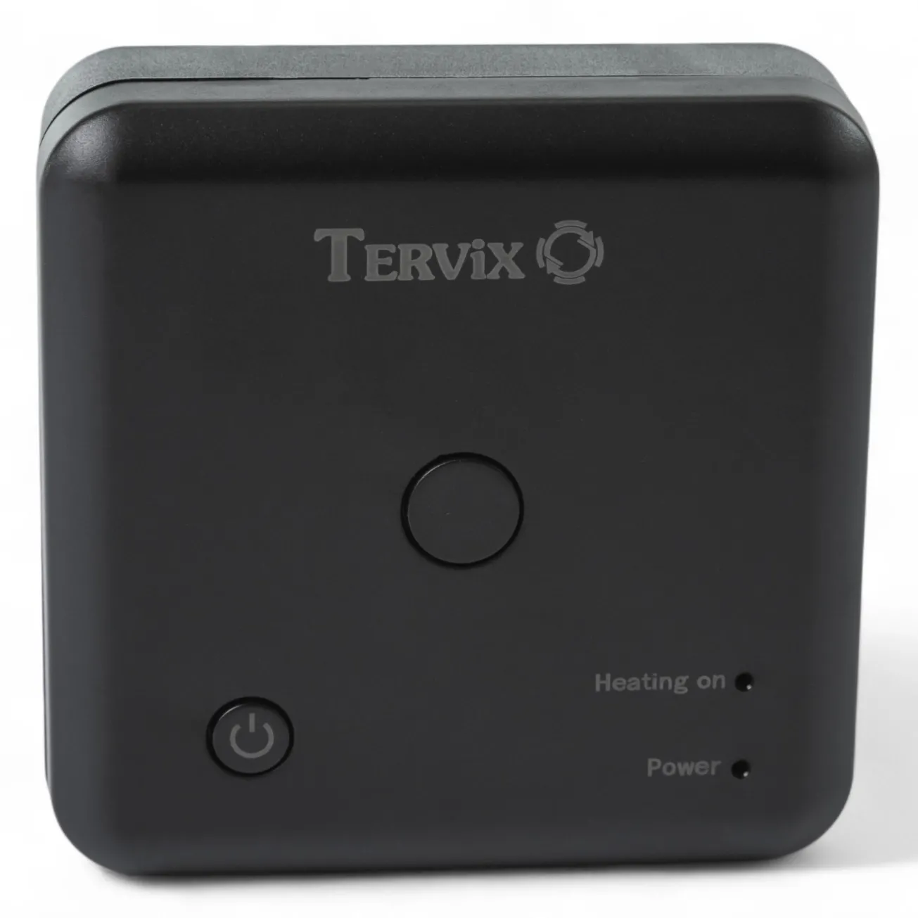 Беспроводной комнатный термостат WiFi Tervix Pro Line для газового/электрического котла, черный (118330) Фото - 2