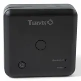 Беспроводной комнатный термостат WiFi Tervix Pro Line для газового/электрического котла, черный (118330) Фото - 2