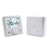 Беспроводной комнатный термостат Tervix Pro Line с WiFi управлением Tervix Pro Line для газ. и эл. котла (118331) Фото - 1