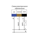 2-ходовий кульовий клапан н/з 3/4" DN20 з нержавіючої сталі з електроприводом Tervix Pro Line ORC (201156) Фото - 3