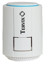 Термопривод Tervix ProLine Egg, нормально-закрытый, 24В (217211)