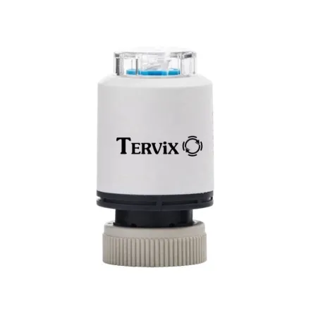 Термопривод Tervix ProLine Egg 2, нормально-закрытый, 24В (217231)